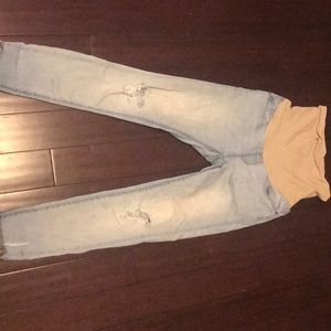 Maternity Jeans
